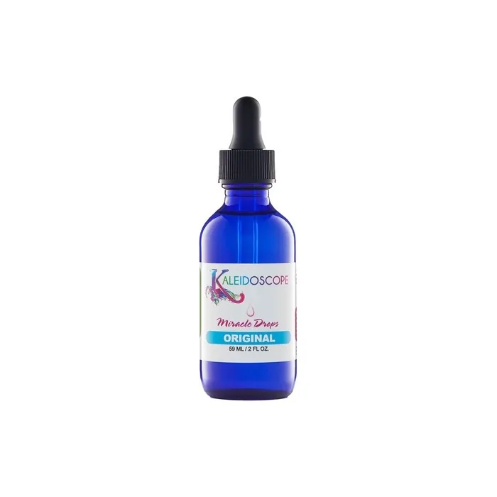Kaleidoscope Miracle Drops Quick Absorbing Fights Dry Scalp Boosts Hair