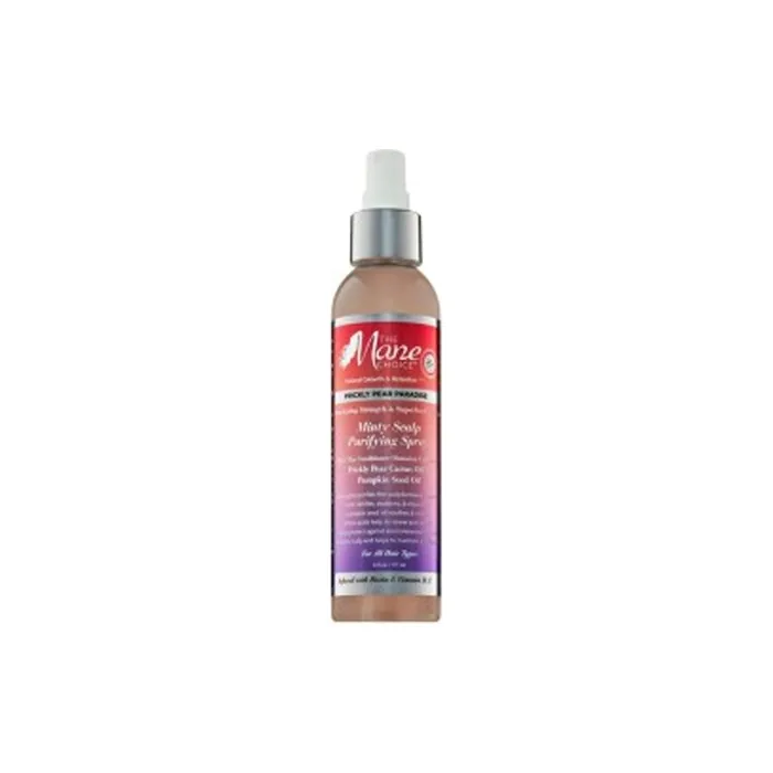 The Mane Choice Prickly Pear Paradise Minty Scalp Purifying