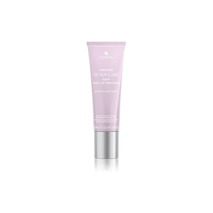 Alterna Renewing Scalp Care Hemp Leave-On Treatment 75ml