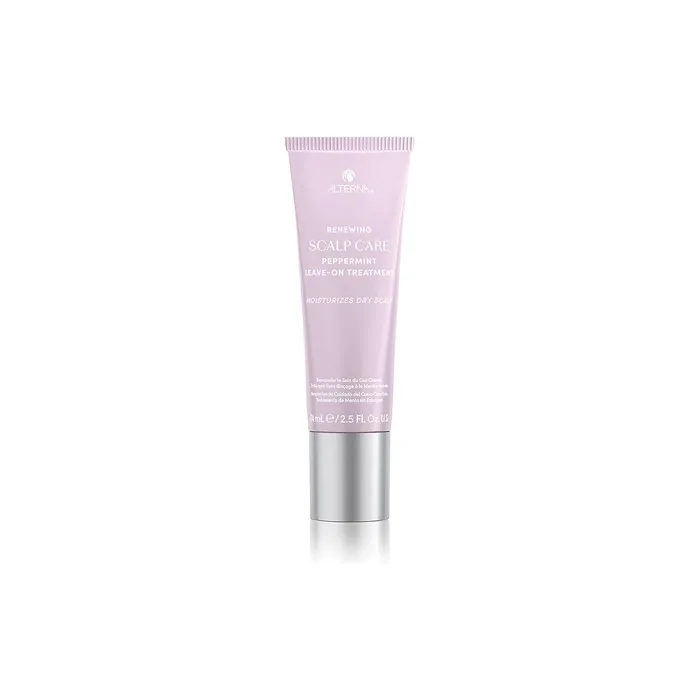 Alterna Renewing Scalp Care Peppermint Treatment 75ml