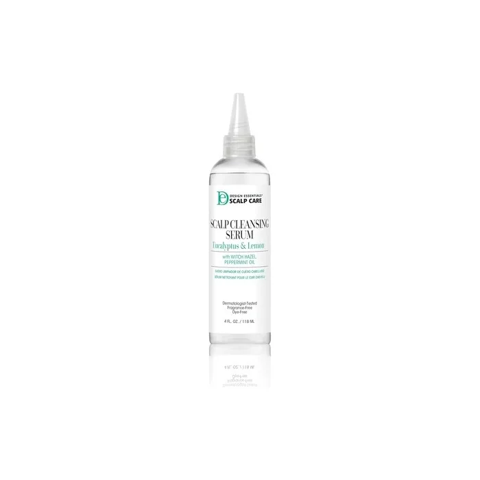 Design Essentials Skin And Scalp Detox Tonic