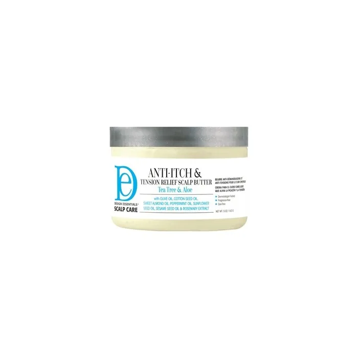 Design Essentials Scalp Care Anti-Itch & Tension Relief Scalp Butter