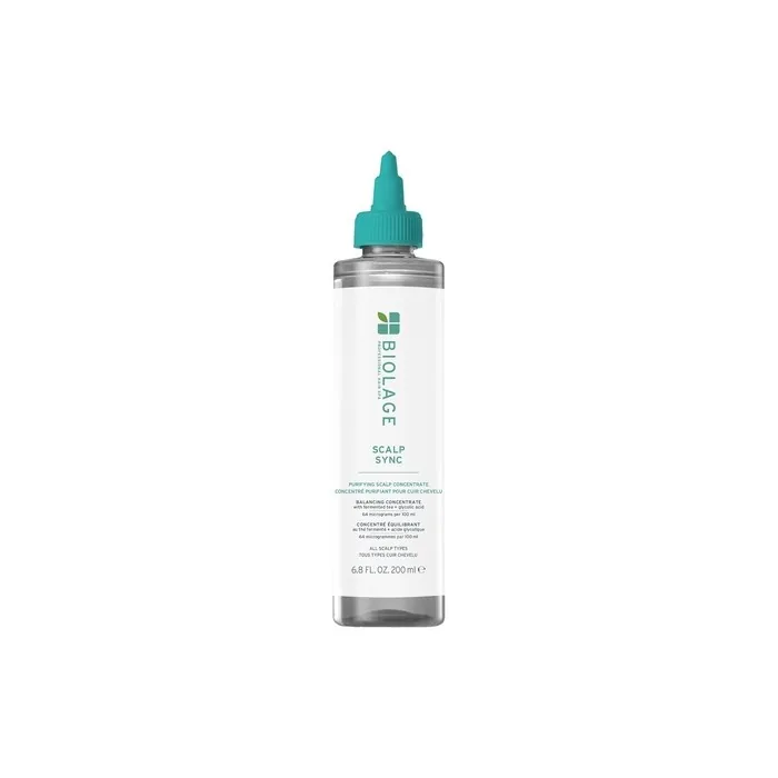 Biolage Scalp Sync Purifying Scalp Concentrate Balances Scalp Moisture