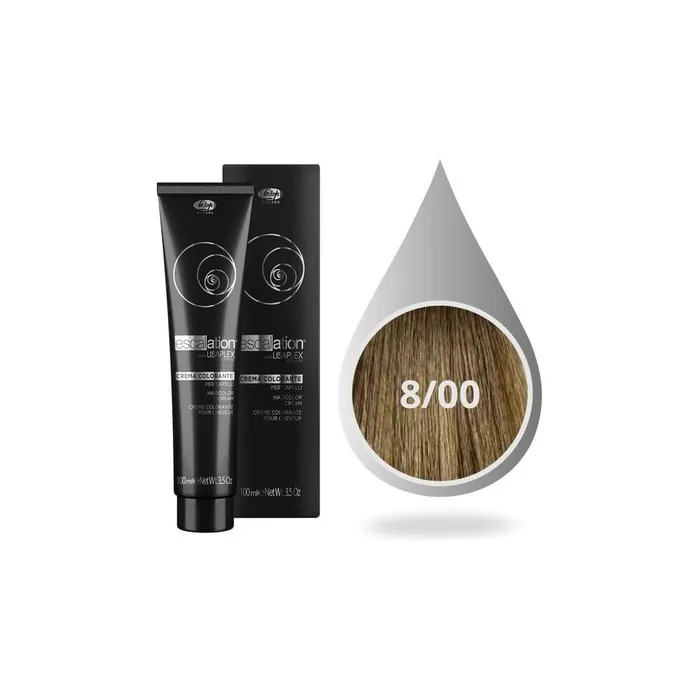Lisap Escalation Met Lisaplex Complex 100ml 800
