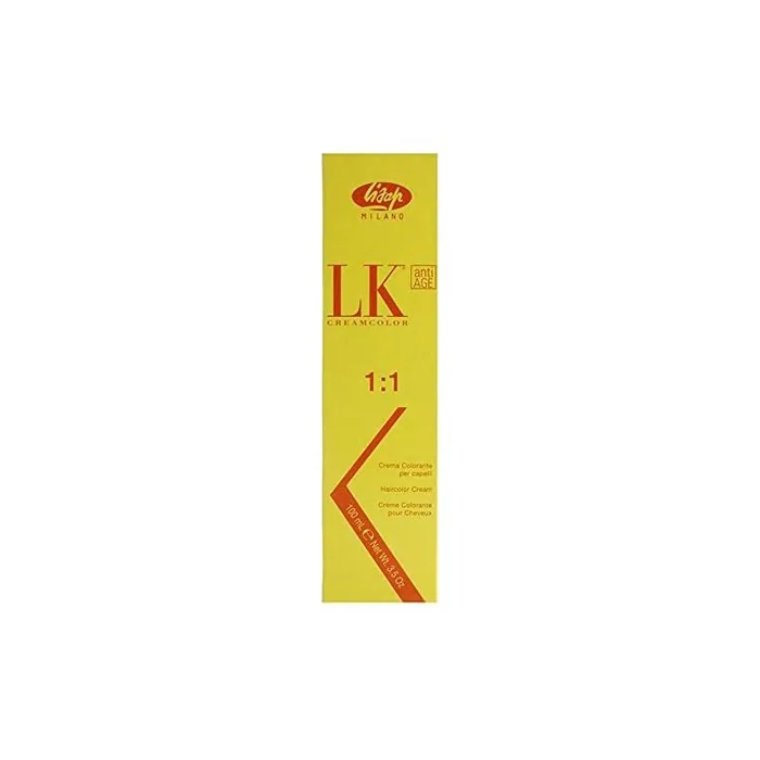Lisap, Hair Care And Scalp Color 7/6 - 100 Ml