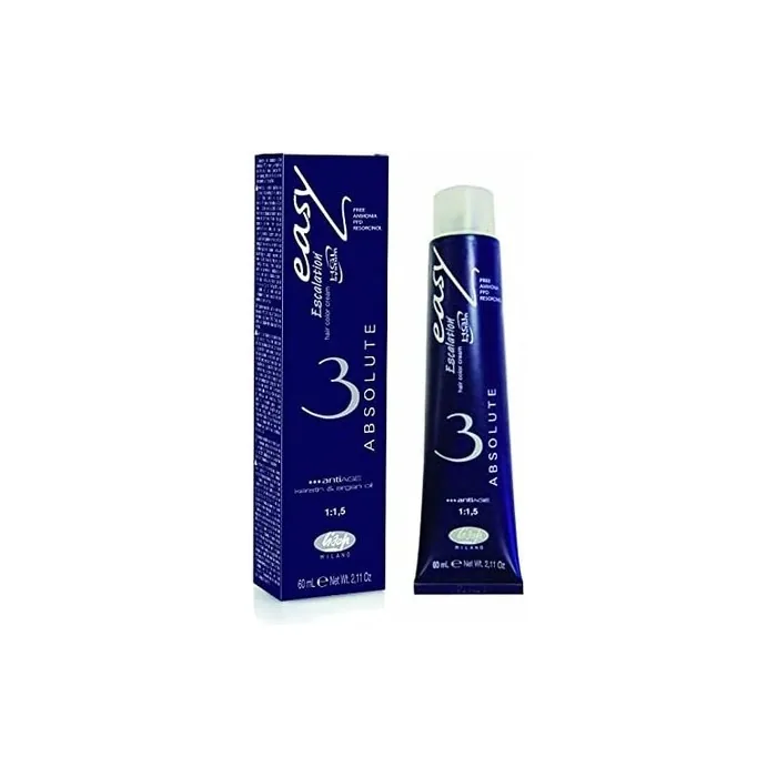 Lisap Hair and Scalp Care Colour S/A 4/00 60ml