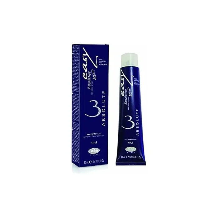 Lisap Hair and Scalp Care Colour S/A 55/07 60ml