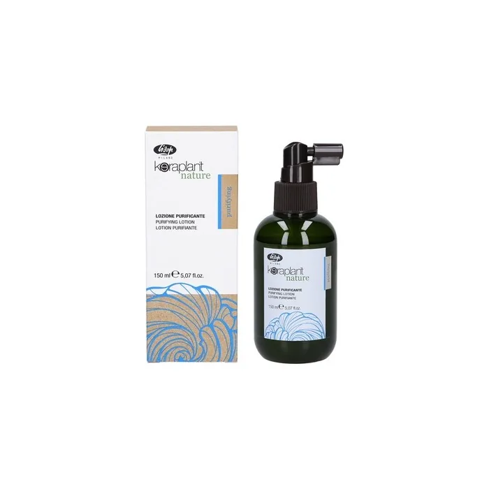 Lisap Keraplant Purifying Anti-Dandruff Lotion 150ml