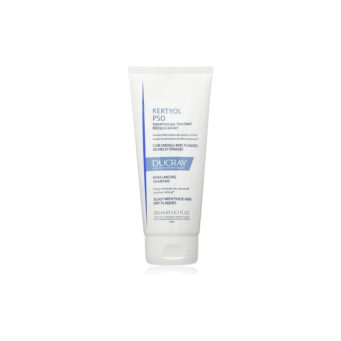 Ducray Kertyol P.S.O Rebalancing Treatment Shampoo 200ml