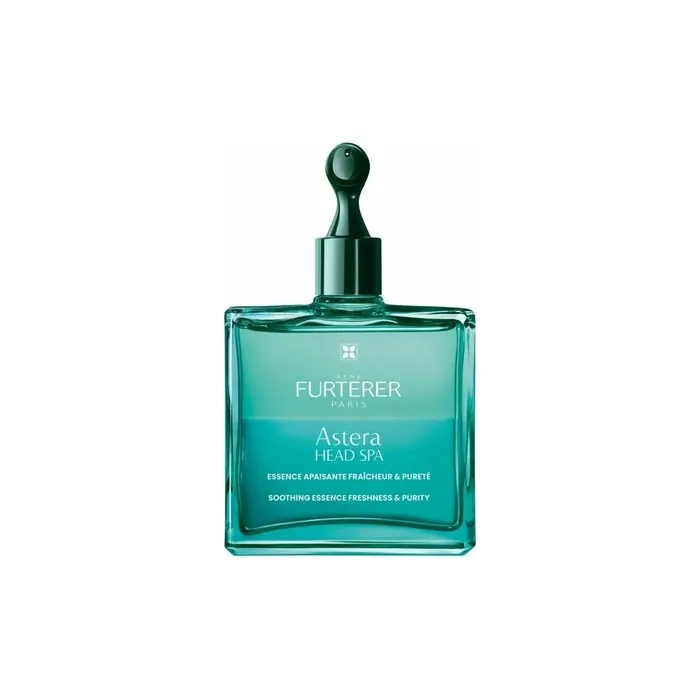 Ren Furterer Head Spa Astera Soothing Freshness Concentrate 50ml Soothing Hair Oil For Sensitive And Irritated Skin