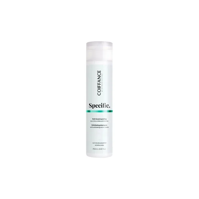 Coiffance Specific Cleansing Peeling 250ml - Hair Care