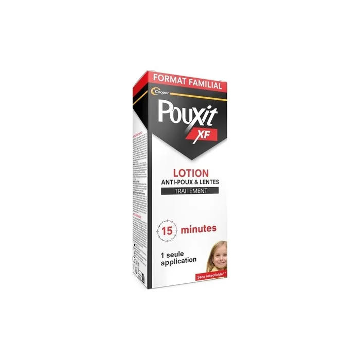 Pouxit Xf Lotion 200ml