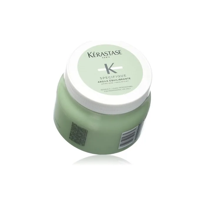 Kérastase Cleansing Clay For Oily Scalp Specifique Argile Quilibrante 500ml