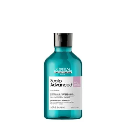 L'Oral Professionnel Scalp Advanced Antidiscomfort Shampoo 300ml