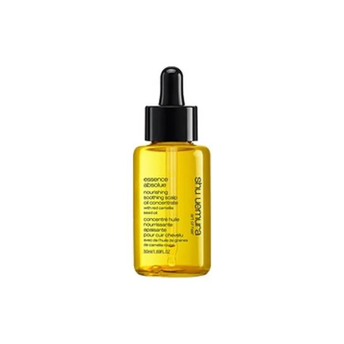 Shu Uemura Essence Absolue Nourishing Soothing Scalp Oil Concentrate 50 Ml