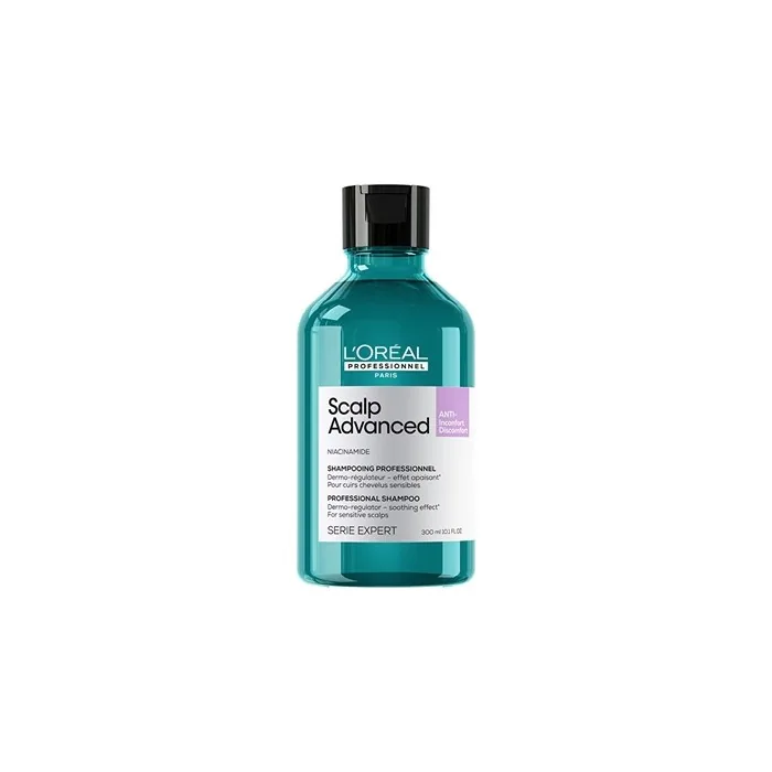 L'Oral Professionnel Scalp Advanced Antidiscomfort Shampoo 500ml