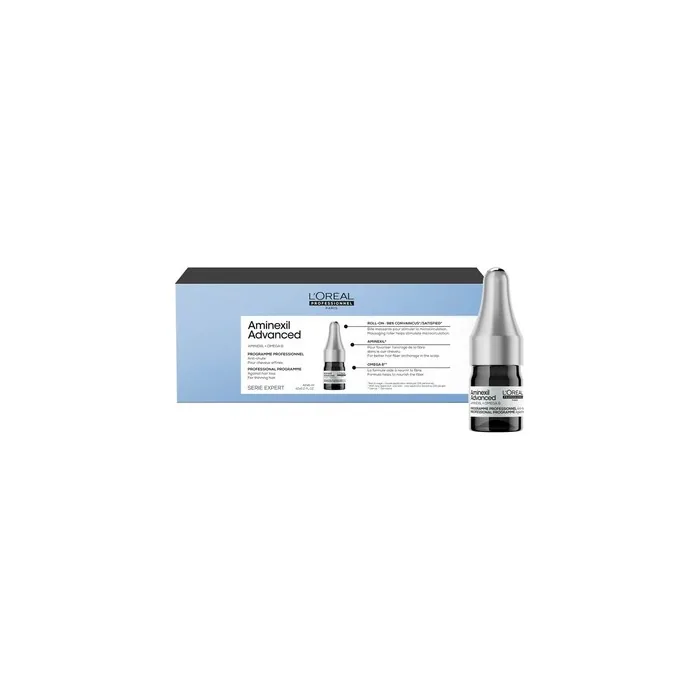 L'Oral Professionnel Aminexil Advanced Ampoules 42x6ml