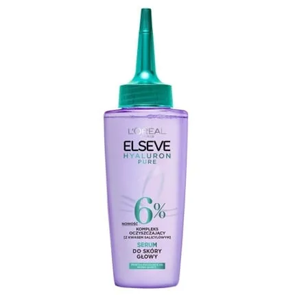 L'Oreal Elseve Hyaluron Pure Scalp Serum 102ml