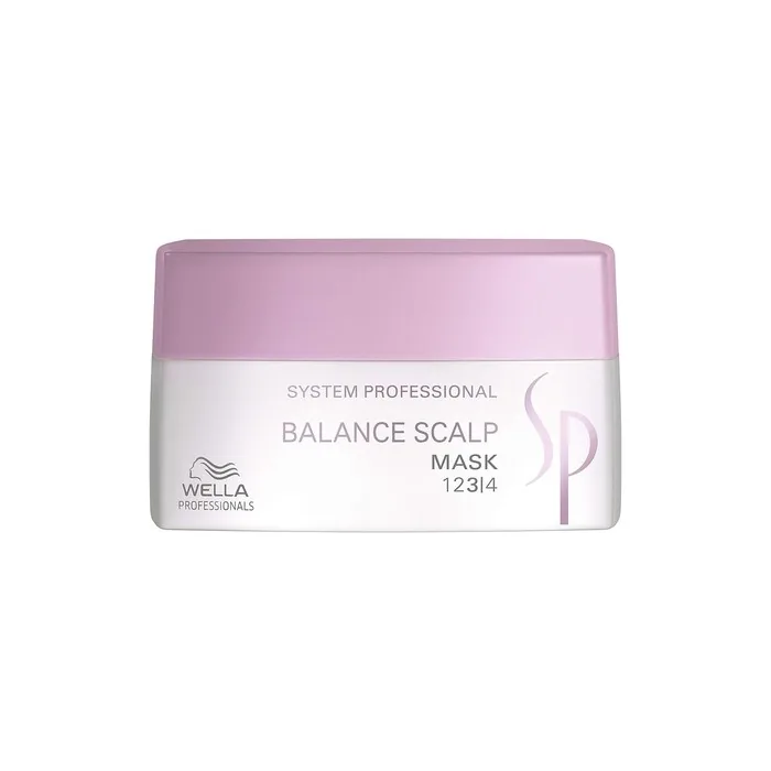 Wella System Professional Balance Scalp Mask 200ml