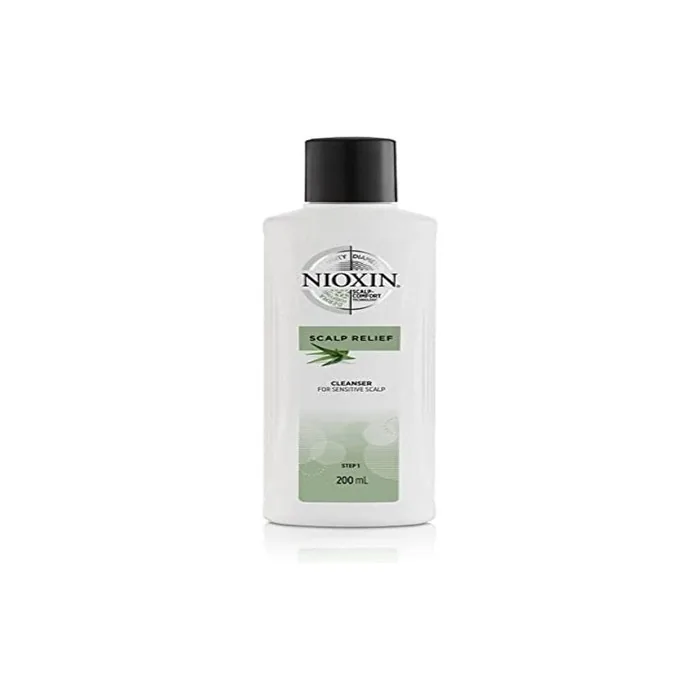 Scalp Relief Cleanser for Sensitive Scalp 200ml