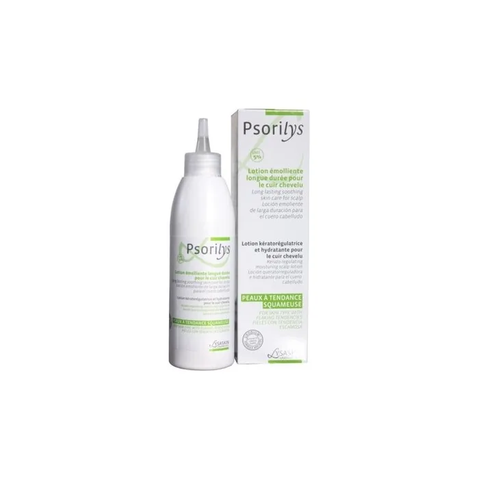 Psorilys Scalp Lotion with Softening Effect 150ml