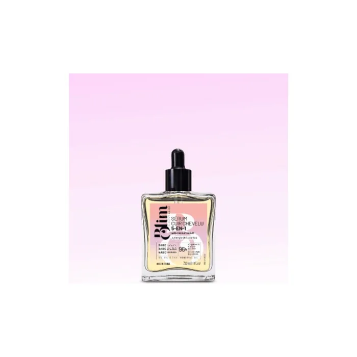 Mulato Scalp Serum 5 In 1 Blim 30ml