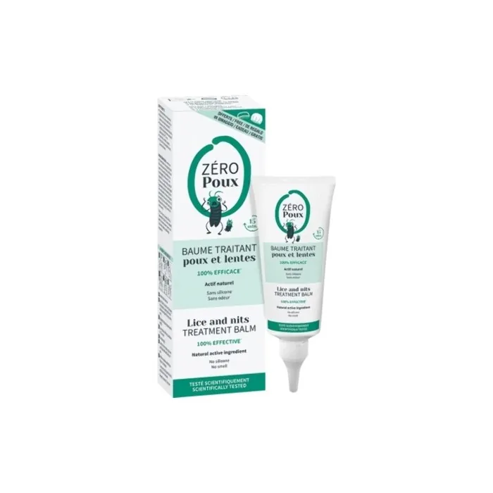 Mulato Antilice And Nits Treatment Balm 100ml