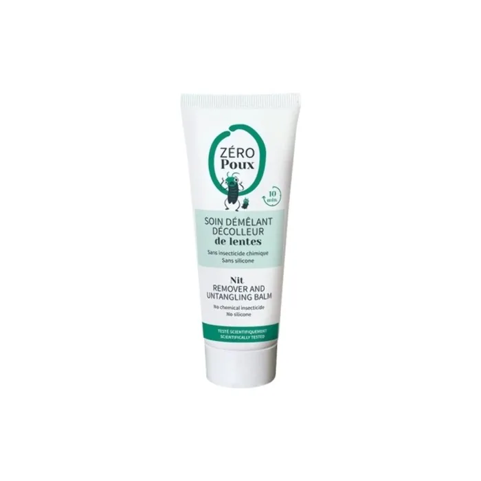 Soin Decolleur Lentes Zero Poux Patrice Mulato 60ml