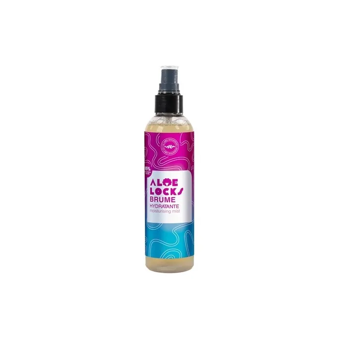 Aloe Locks Moisturising Mist Soothes Itchy Scalp Stimulates Growth