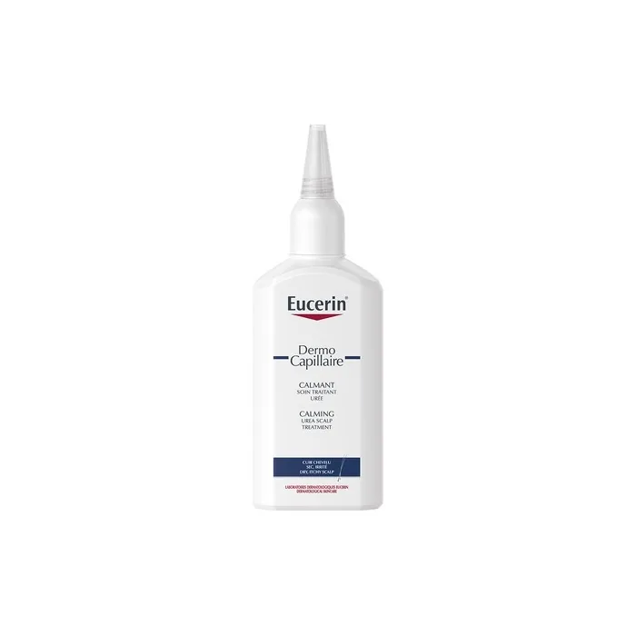 Eucerin Dermocapillaire Soothing Urea Hair Treatment - 100ml