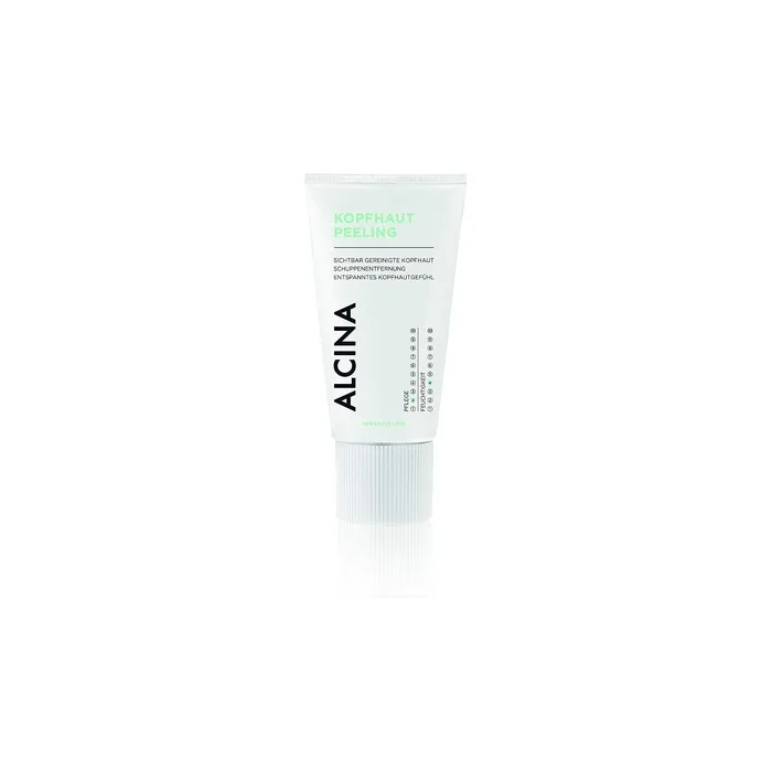 Alcina Scalp Peeling Care and Treatment 150ml