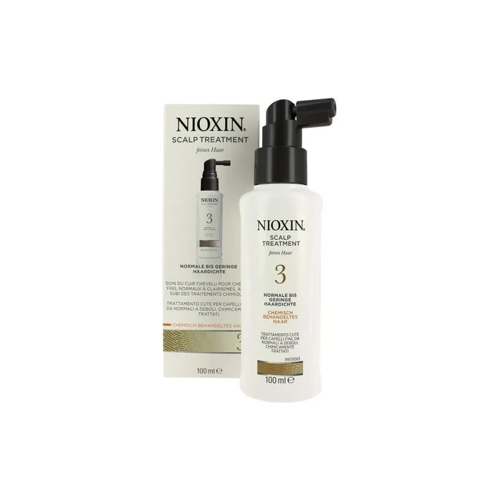 Nioxin Scalp Treatment System 3 100ml - Discontinued Version