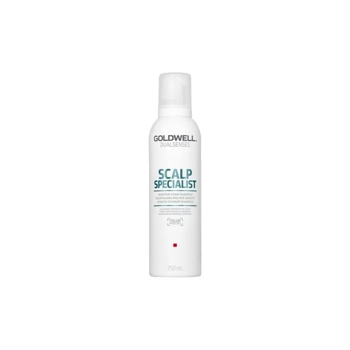 Goldwell Dualsenses Scalp Specialist Sensitive Foam Shampoo 250 Ml