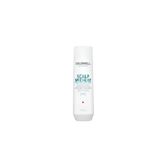 Goldwell Dualsenses Scalp Specialist Deep Cleansing Shampoo 250ml For All Hair Types