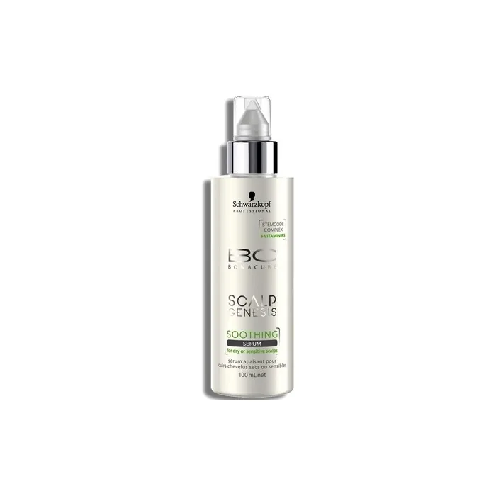 Schwarzkopf Soothing Serum Scalp Genesis 100ml
