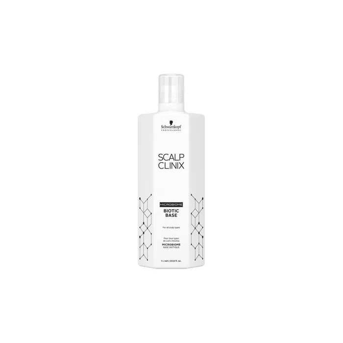 Schwarzkopf Bc Scalp Clinix Biotic Base 1000ml