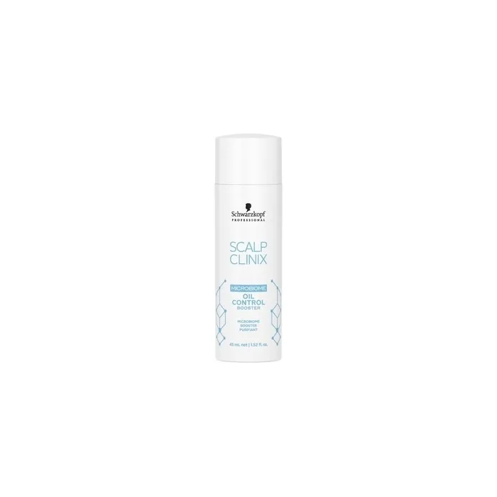 Schwarzkopf Bc Scalp Clinix Oil Control Booster 45ml Effective Oil Control For Scalp Care