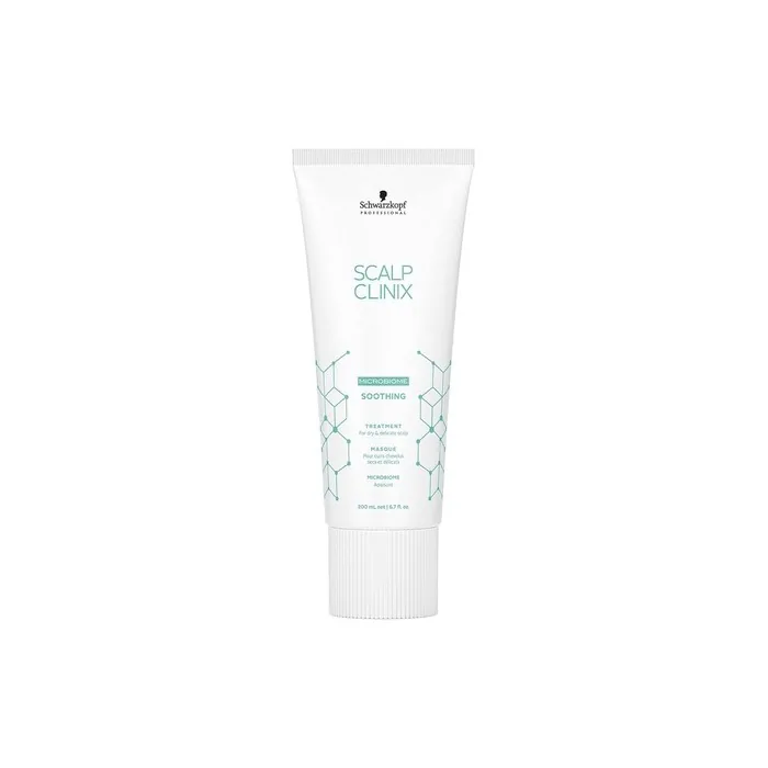 Schwarzkopf Scalp Clinix Soothing Treatment