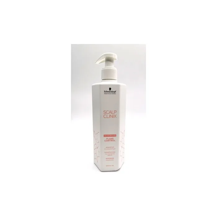 Schwarzkopf Scalp Clinix Flake Control Shampoo 300ml G261