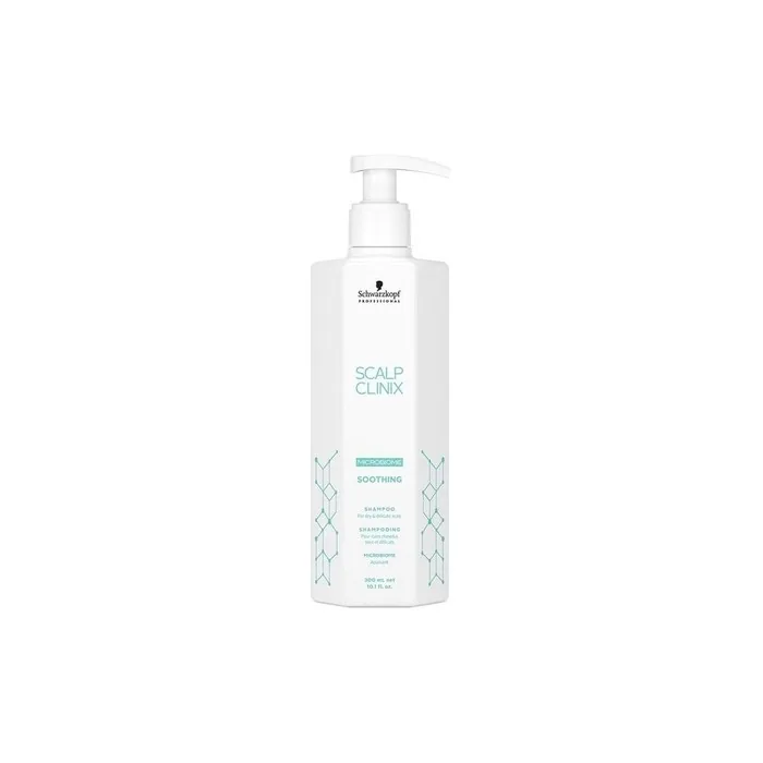 Schwarzkopf Scalp Clinix Soothing Shampoo