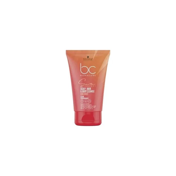 3-in-1 Scalp Hair Body Cleanse 100ml
