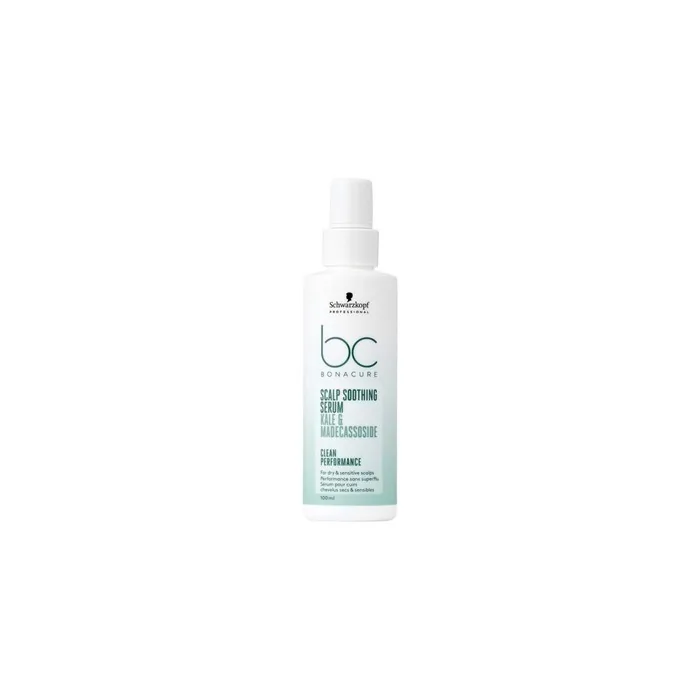 Schwarzkopf Professional Bc Bonacure Scalp Soothing Serum 100ml For Dry And Sensitive Scalp