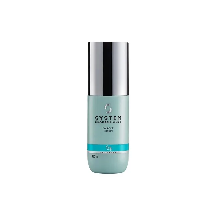 System Professional Soothing Lotion For Dry Scalp Balance Lotion 125 Ml