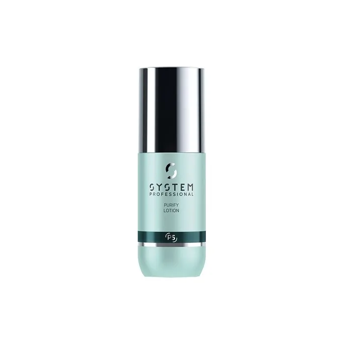 System Professional 24hour Leavein Antidandruff Care Purify Lotion 125 Ml