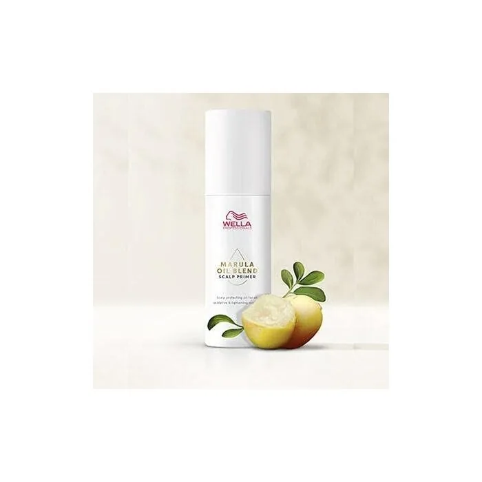 Marula Oil Blend Scalp Primer 150ml