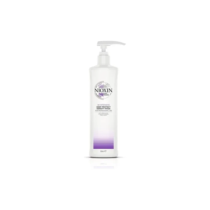 Nioxin 3D Intensive Deep Protect Density Treatment 500ml