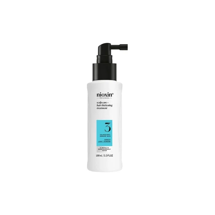 Nioxin Scalp Care + Hair Thickening Treatment