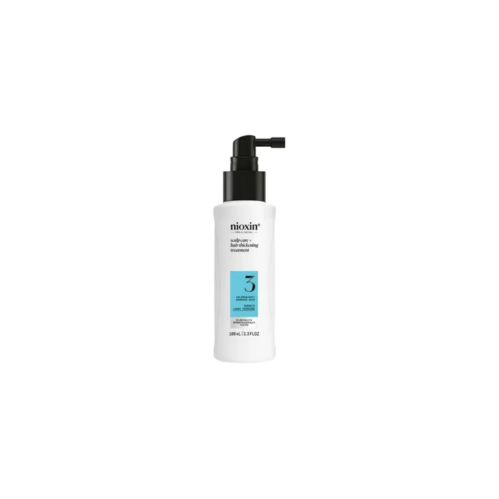 Nioxin Niox Sys3 Scalp Leave In Treatment 100 Ml