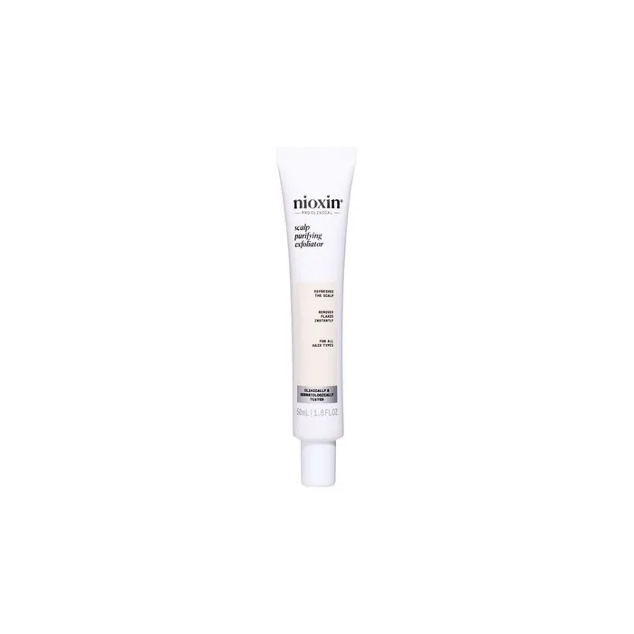 Nioxin Scalp Purifying Exfoliator 50 Ml