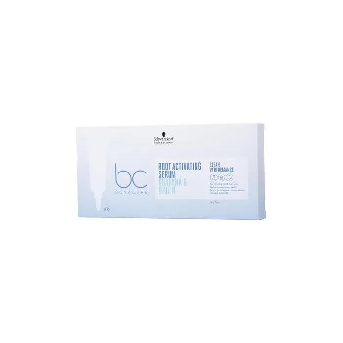 Schwarzkopf Bc Bonacure Scalp Care Root Activating Serum 8x7ml